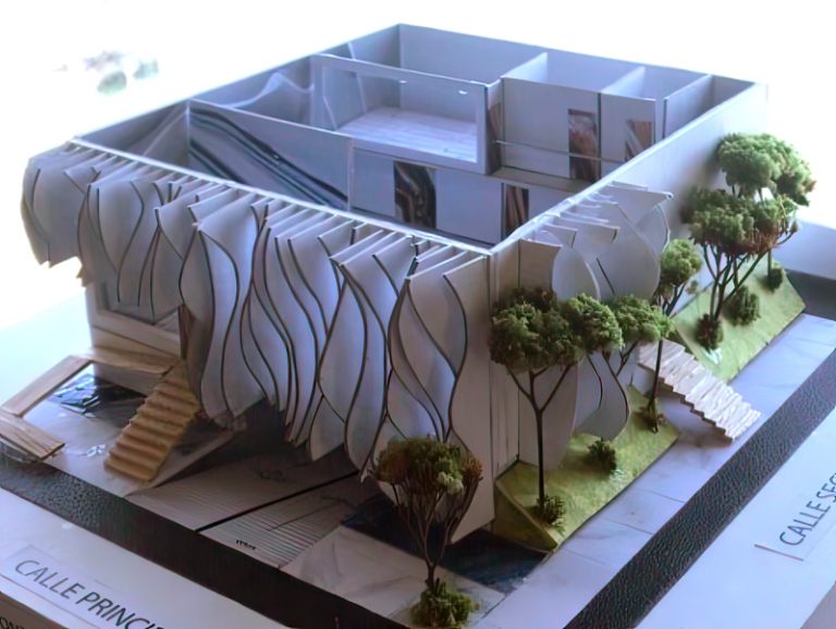 cédula profesional arquitectura y diseño de interiores