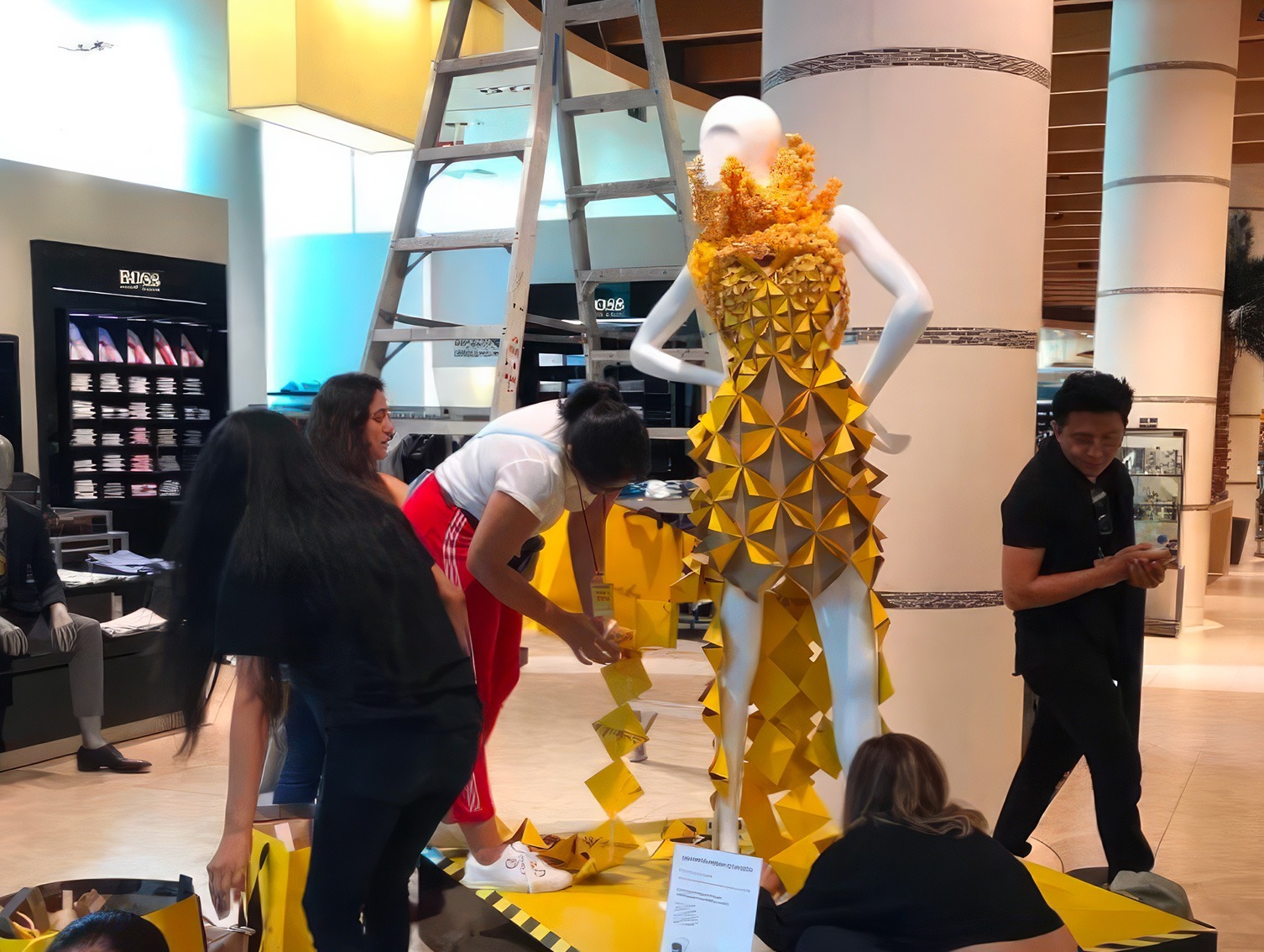 Diseño de Moda - Estudio Creativo