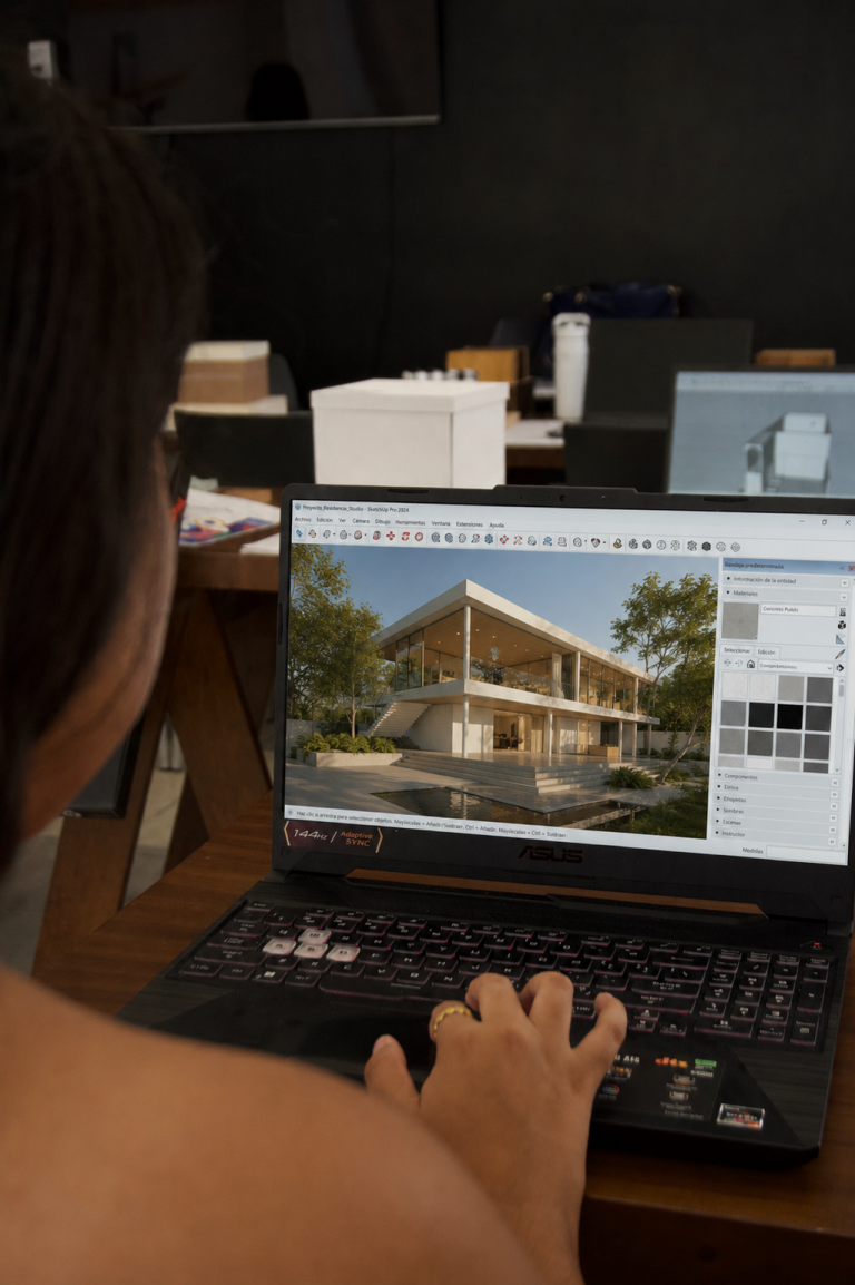 es arquitectura una carrera con futuro